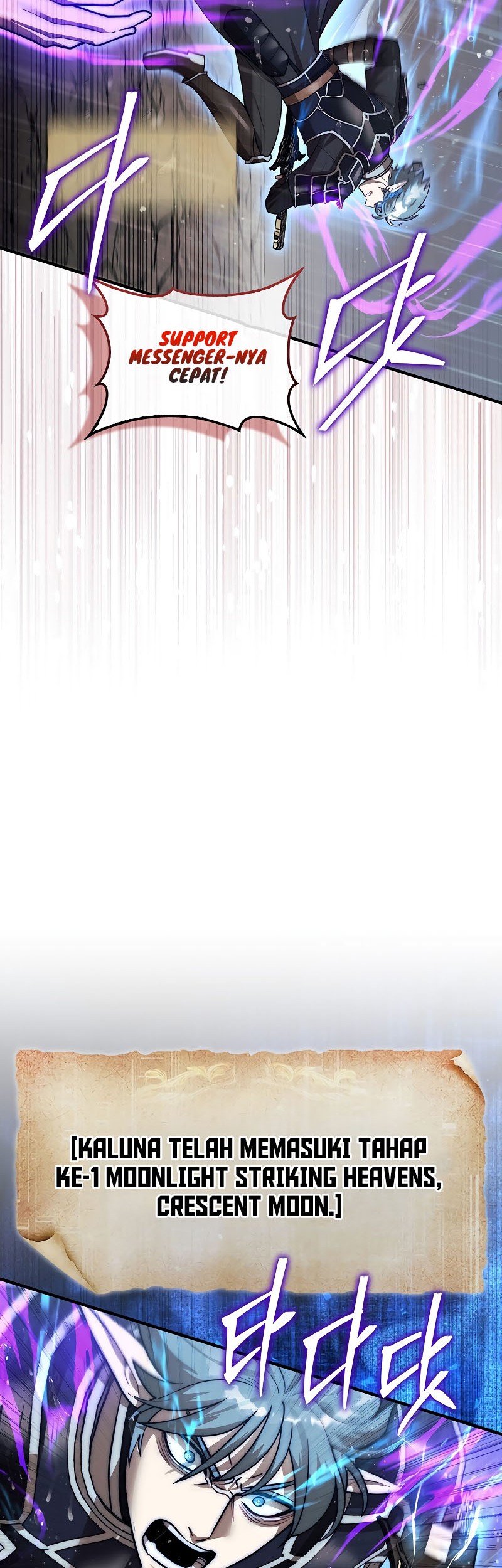 The 31st Piece Turns the Tables Chapter 45 Gambar 40