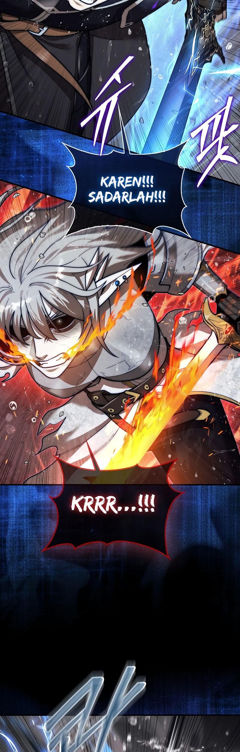 The 31st Piece Turns the Tables Chapter 45 Gambar 41