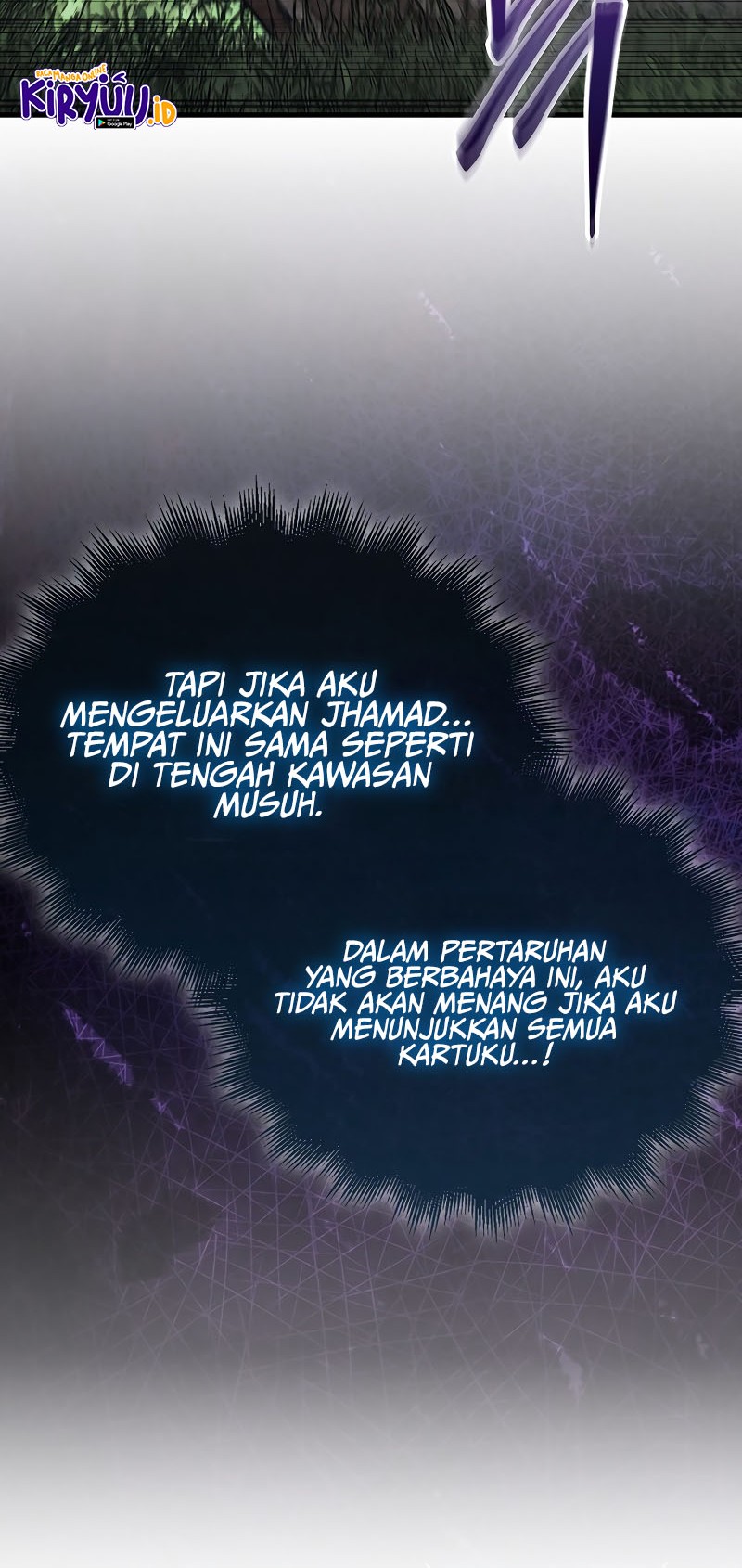 The 31st Piece Turns the Tables Chapter 45 Gambar 46