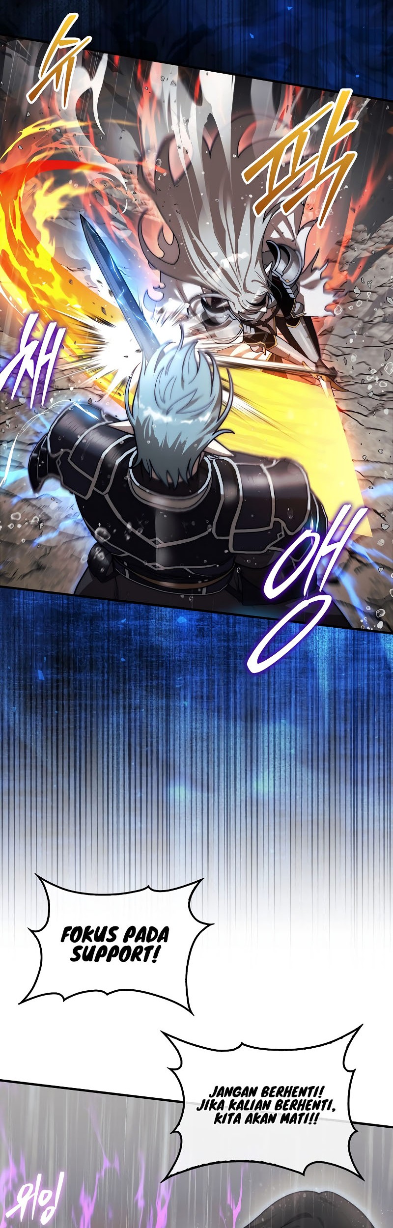 The 31st Piece Turns the Tables Chapter 45 Gambar 44