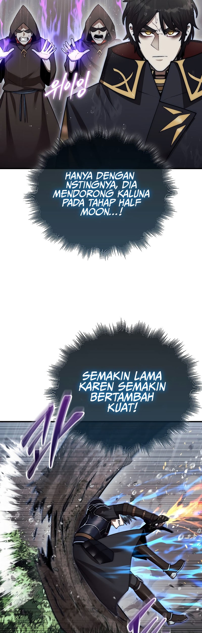 The 31st Piece Turns the Tables Chapter 45 Gambar 45