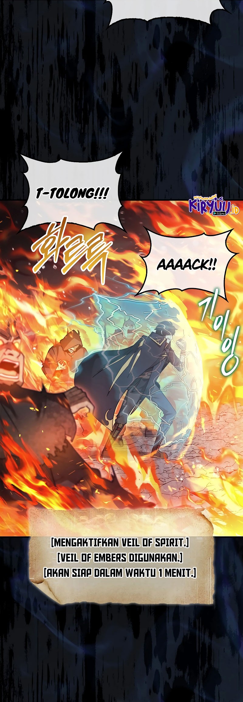 The 31st Piece Turns the Tables Chapter 45 Gambar 50