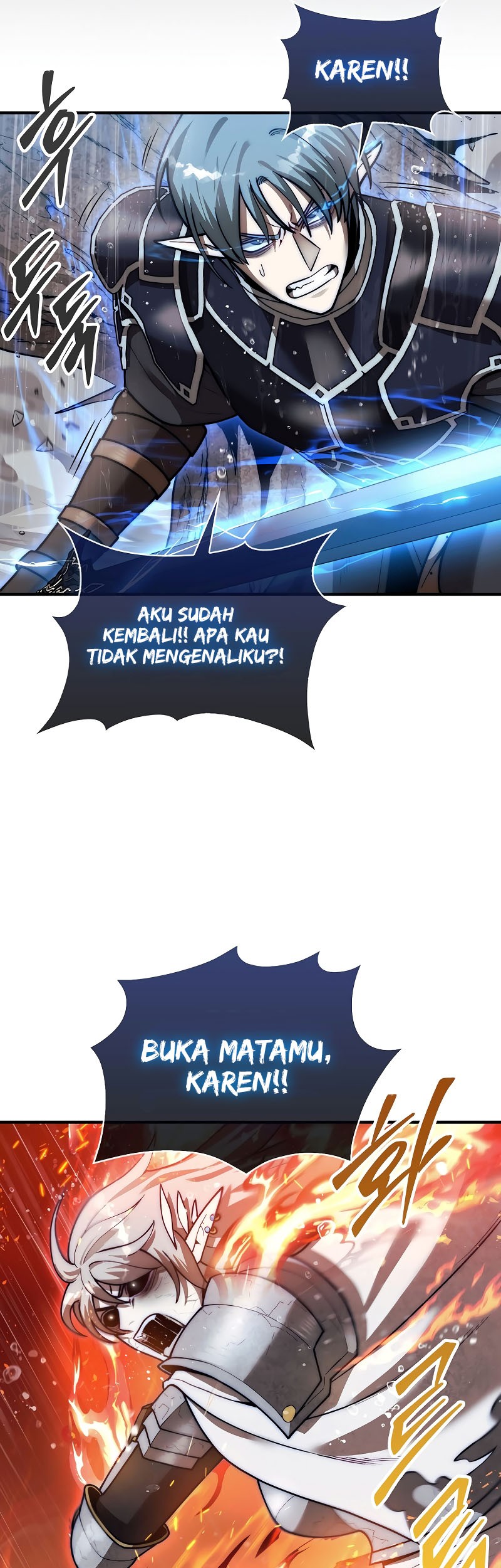 The 31st Piece Turns the Tables Chapter 45 Gambar 47