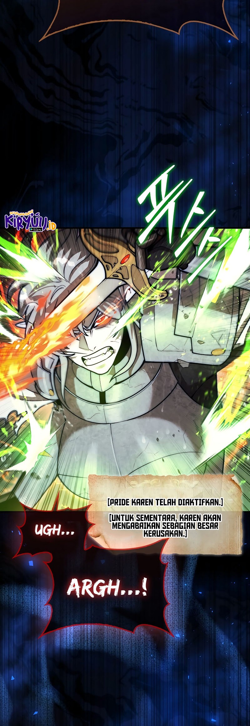 The 31st Piece Turns the Tables Chapter 45 Gambar 78