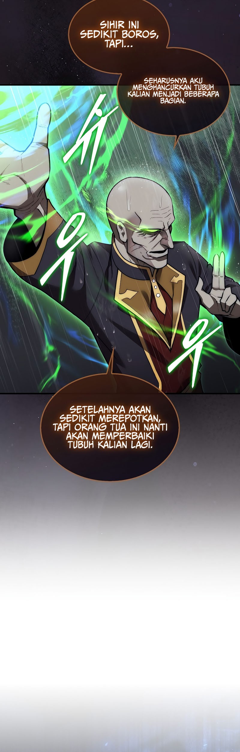 The 31st Piece Turns the Tables Chapter 45 Gambar 75