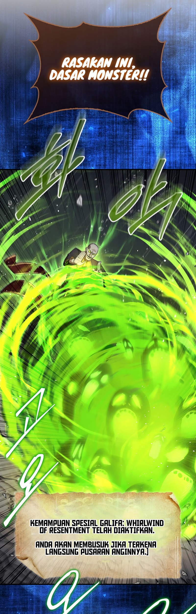 The 31st Piece Turns the Tables Chapter 45 Gambar 76