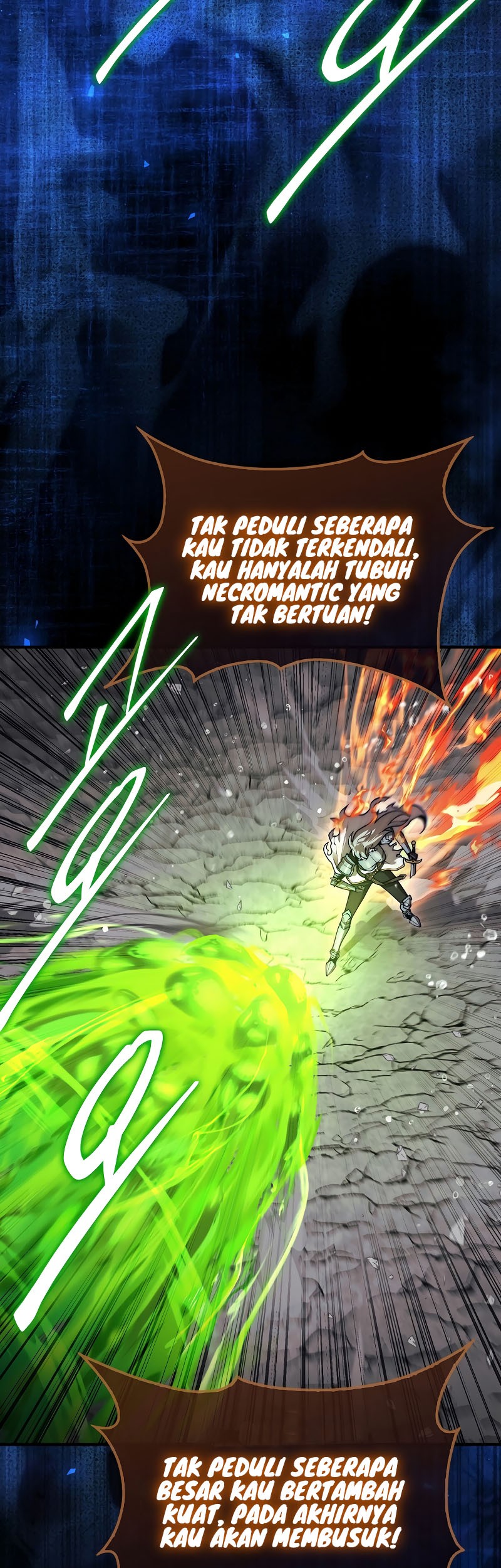 The 31st Piece Turns the Tables Chapter 45 Gambar 77