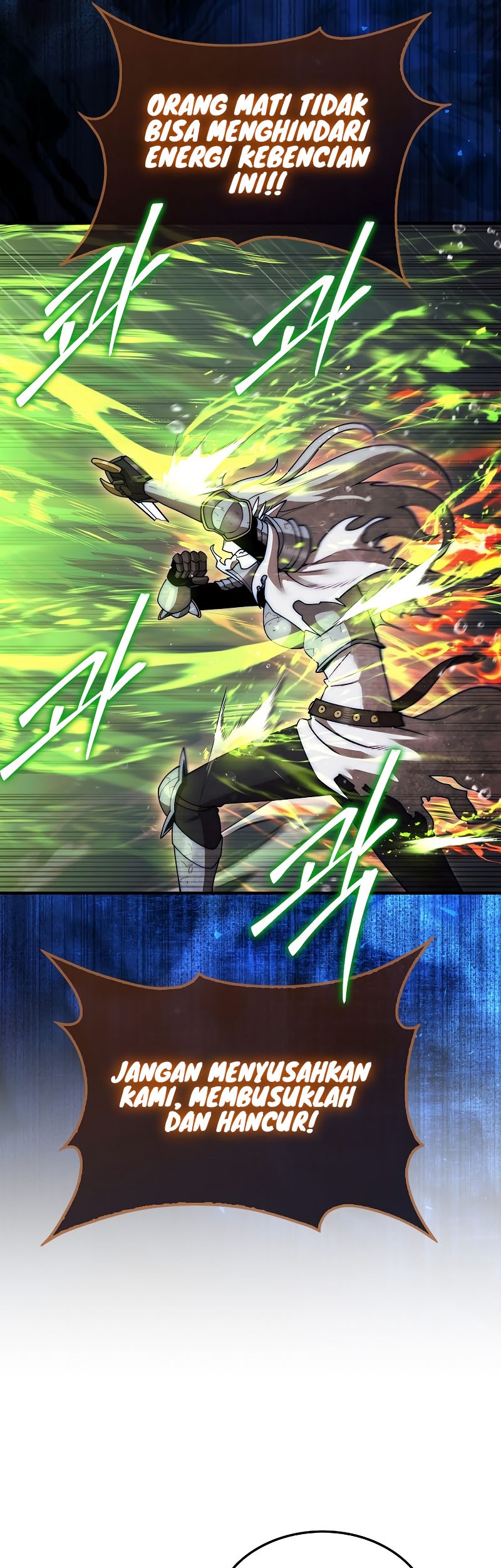 The 31st Piece Turns the Tables Chapter 45 Gambar 79