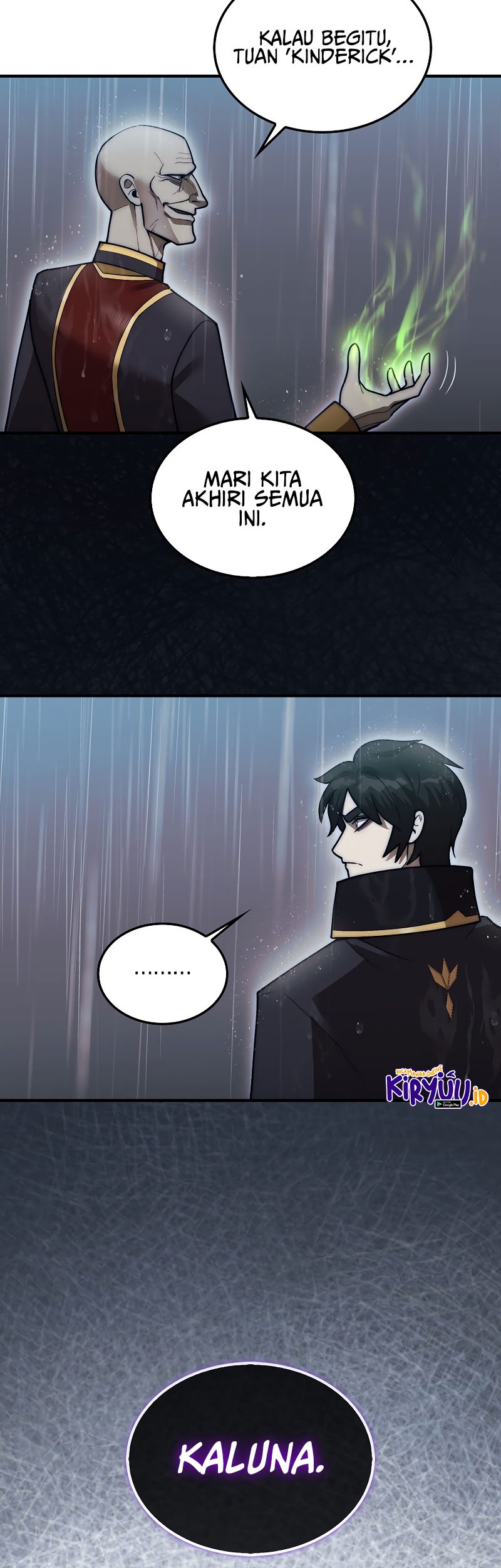 The 31st Piece Turns the Tables Chapter 45 Gambar 80