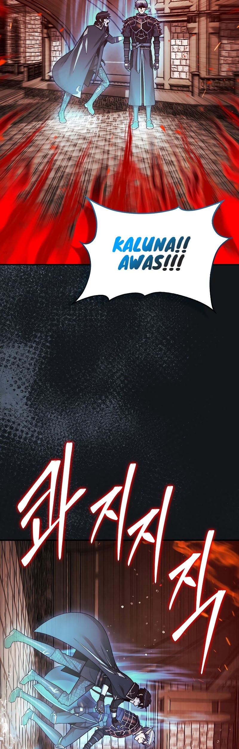 The 31st Piece Turns the Tables Chapter 45 Gambar 4