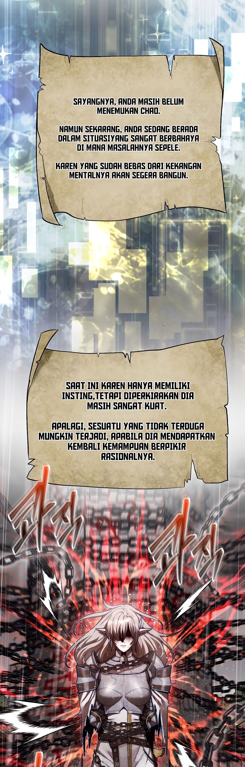 The 31st Piece Turns the Tables Chapter 45 Gambar 11