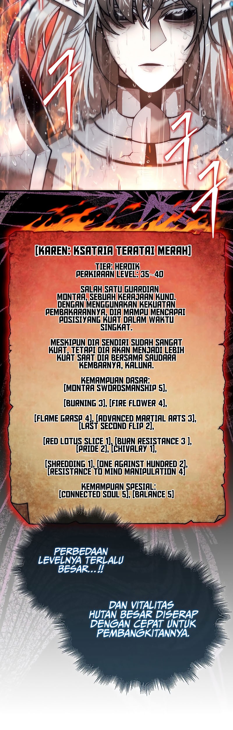 The 31st Piece Turns the Tables Chapter 45 Gambar 13