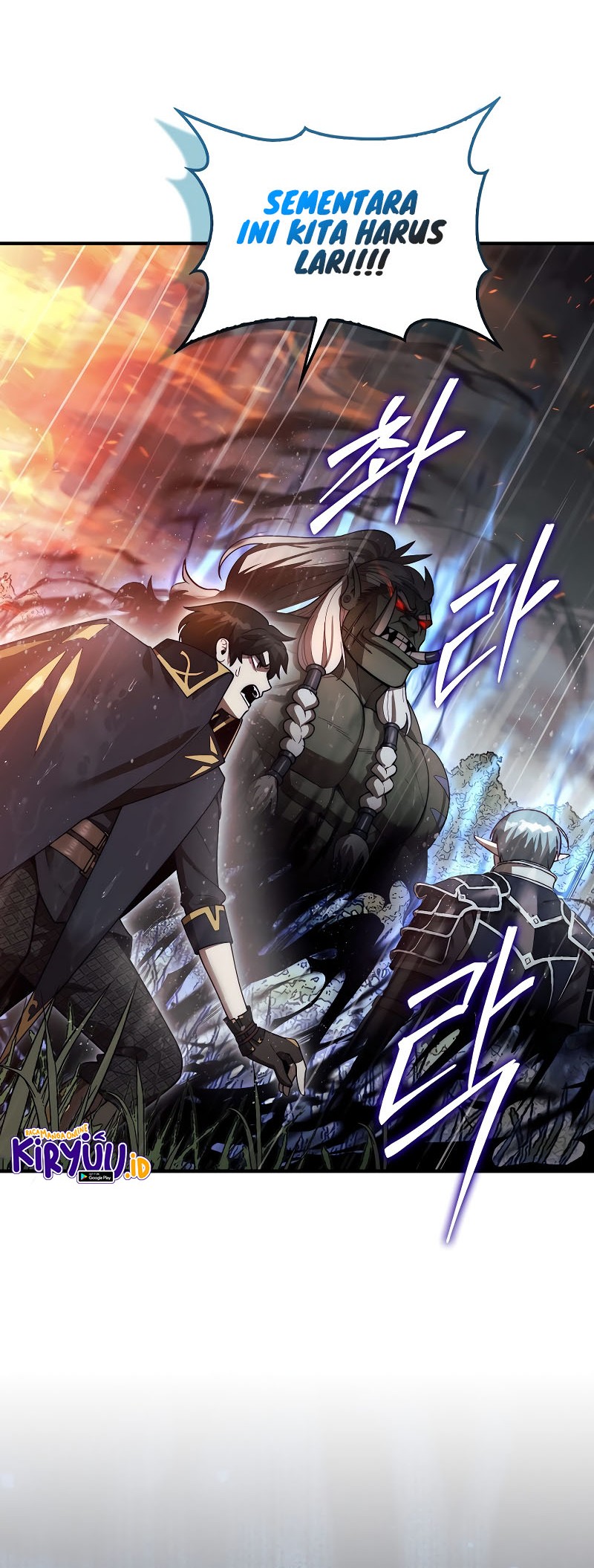 The 31st Piece Turns the Tables Chapter 45 Gambar 14