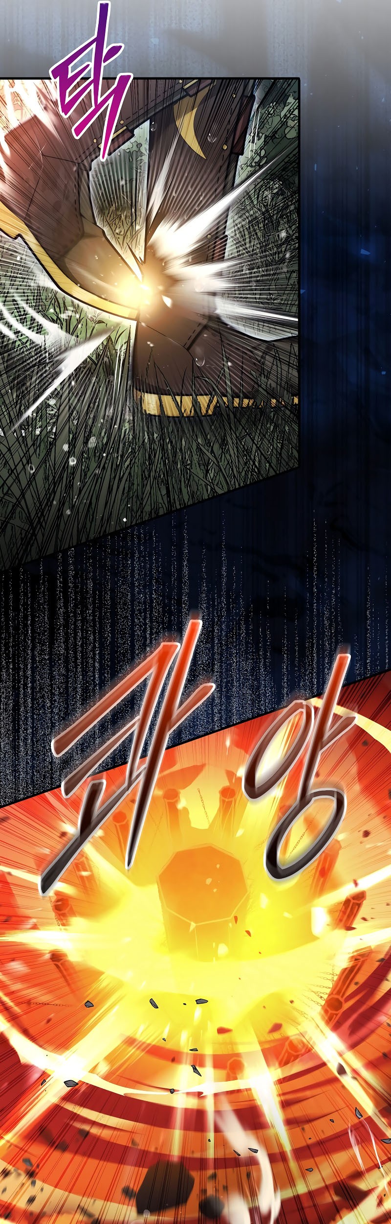 The 31st Piece Turns the Tables Chapter 45 Gambar 15