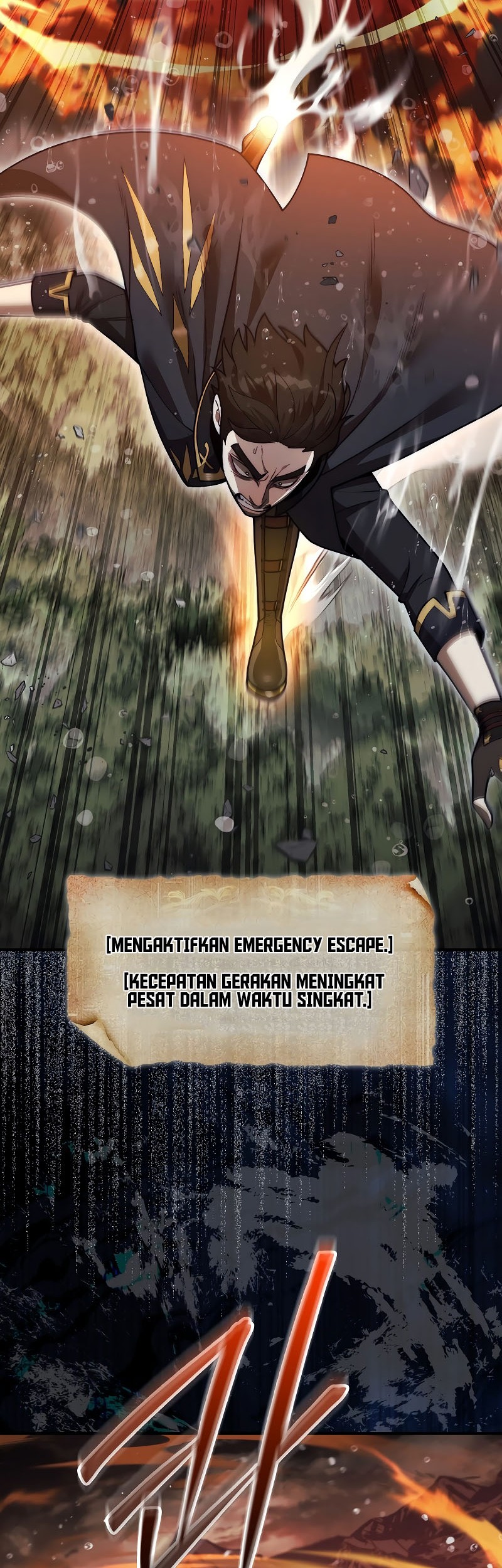 The 31st Piece Turns the Tables Chapter 45 Gambar 16