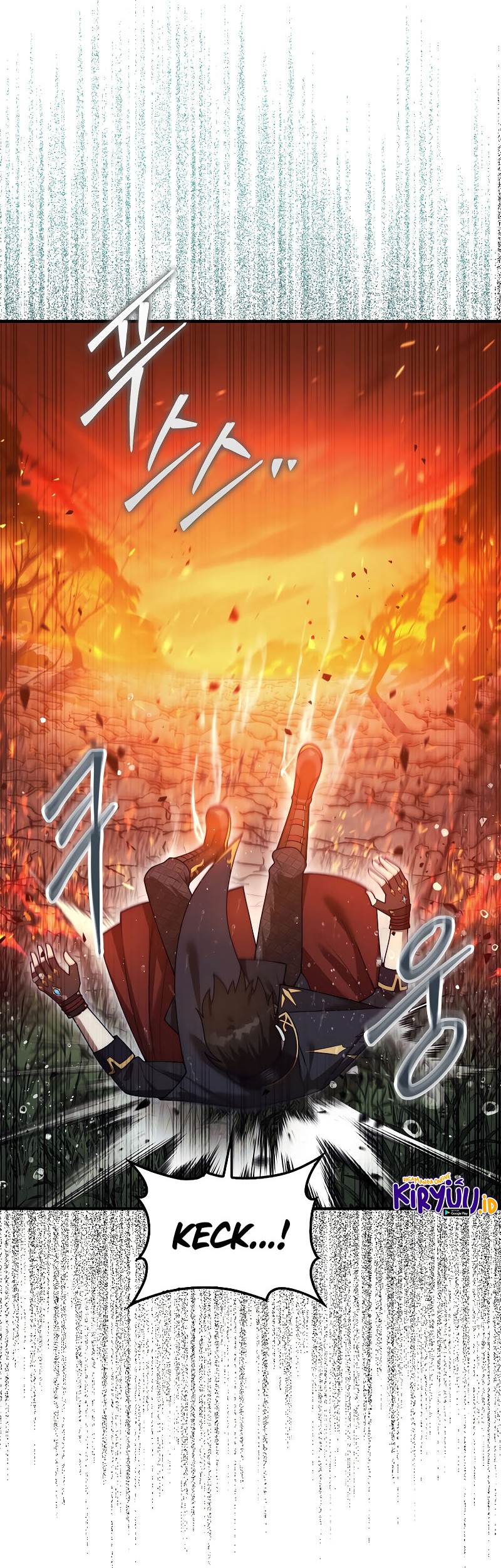 The 31st Piece Turns the Tables Chapter 45 Gambar 18