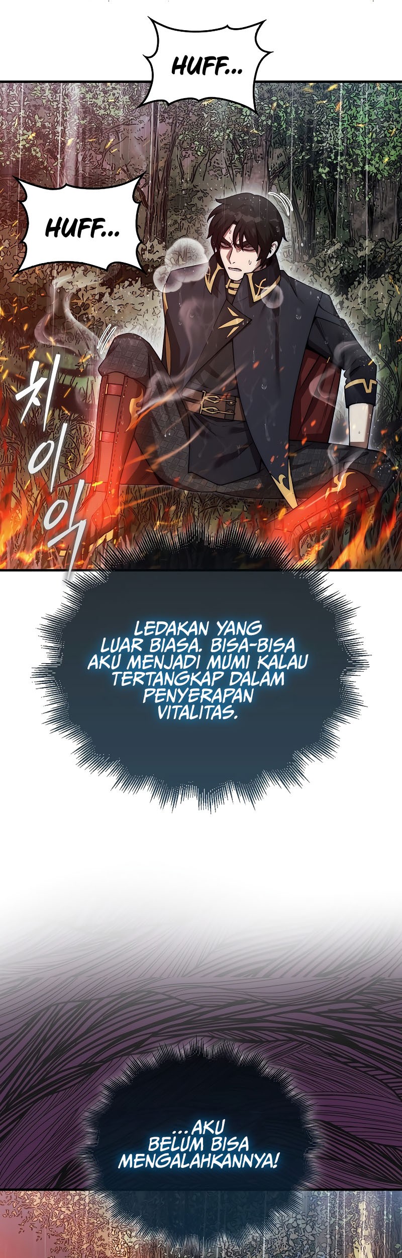 The 31st Piece Turns the Tables Chapter 45 Gambar 19