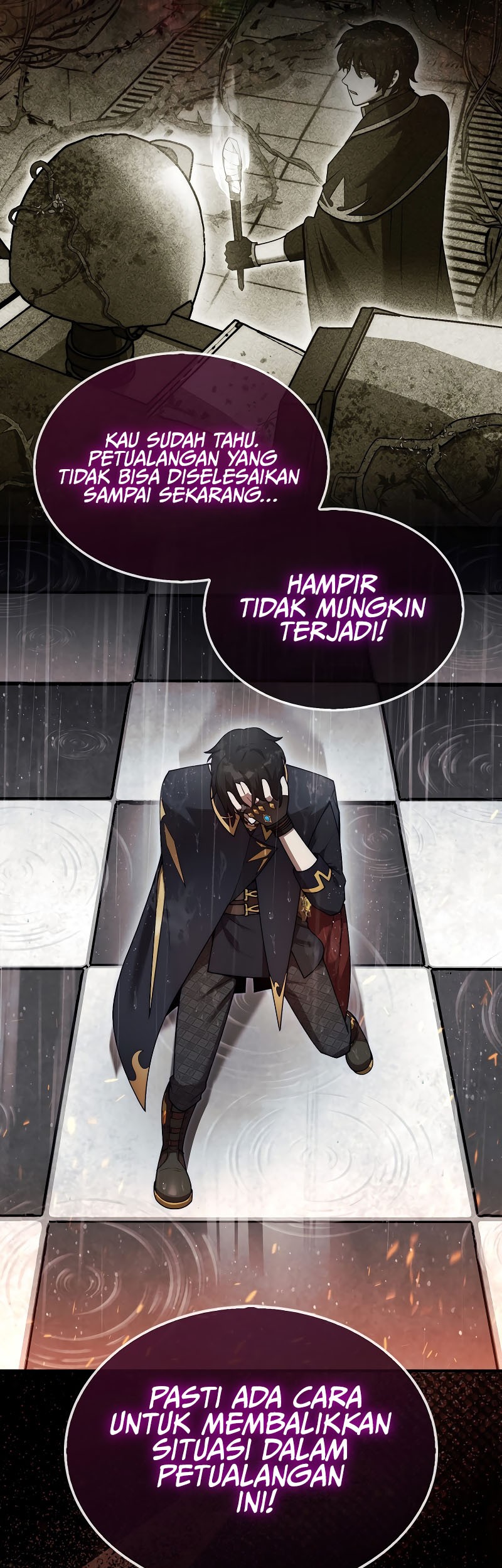 The 31st Piece Turns the Tables Chapter 45 Gambar 23