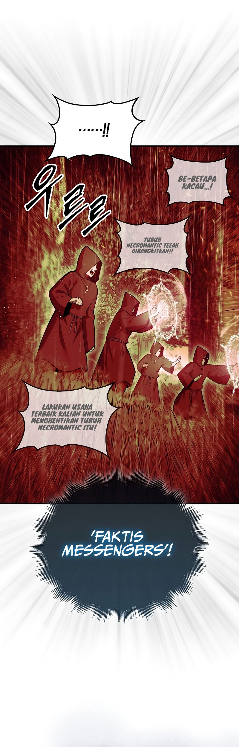 The 31st Piece Turns the Tables Chapter 45 Gambar 25