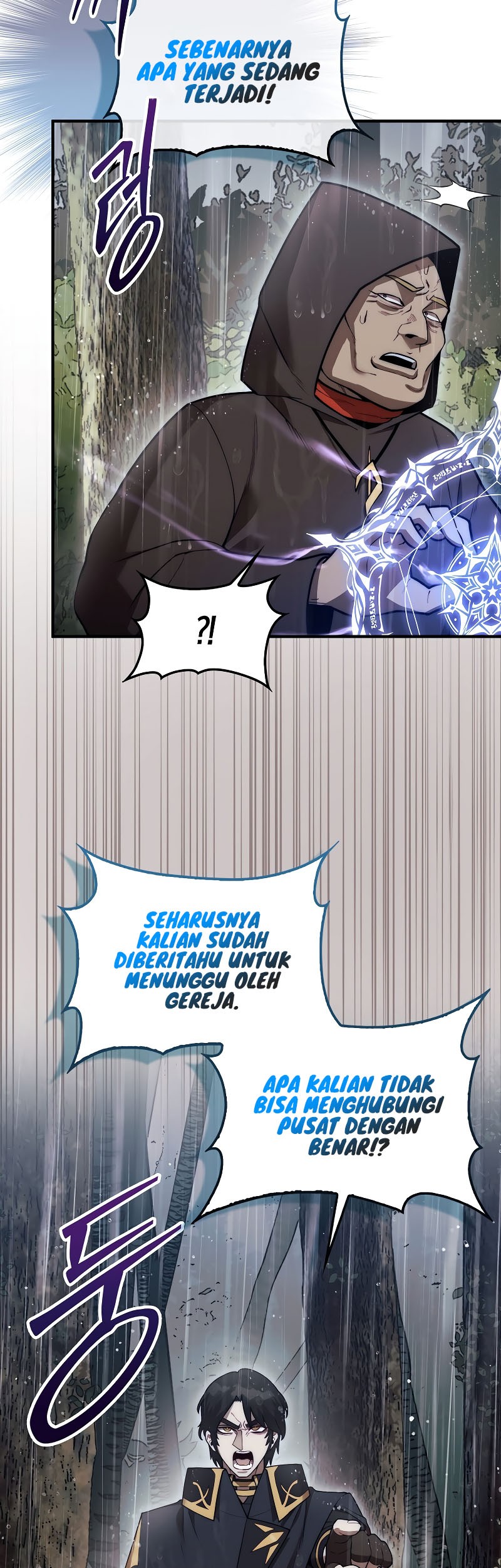 The 31st Piece Turns the Tables Chapter 45 Gambar 29