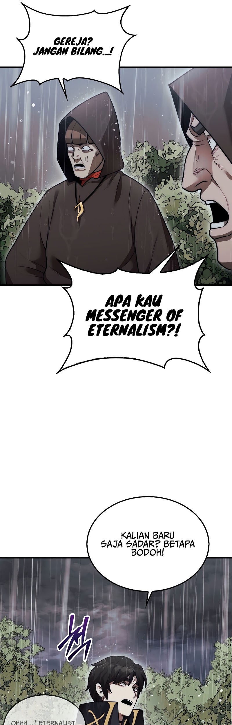 The 31st Piece Turns the Tables Chapter 45 Gambar 31