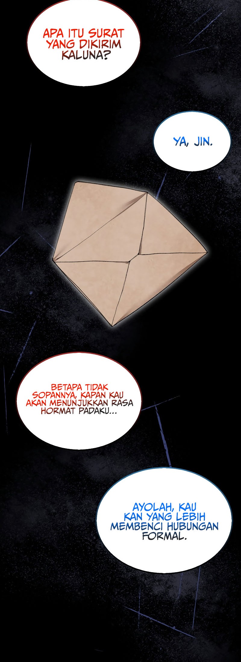 The 31st Piece Turns the Tables Chapter 44 Gambar 53