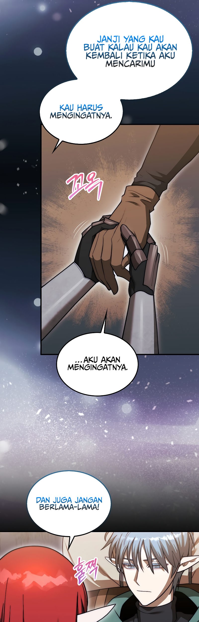 The 31st Piece Turns the Tables Chapter 44 Gambar 50