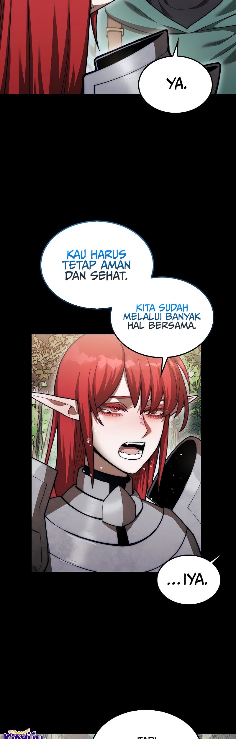 The 31st Piece Turns the Tables Chapter 44 Gambar 51