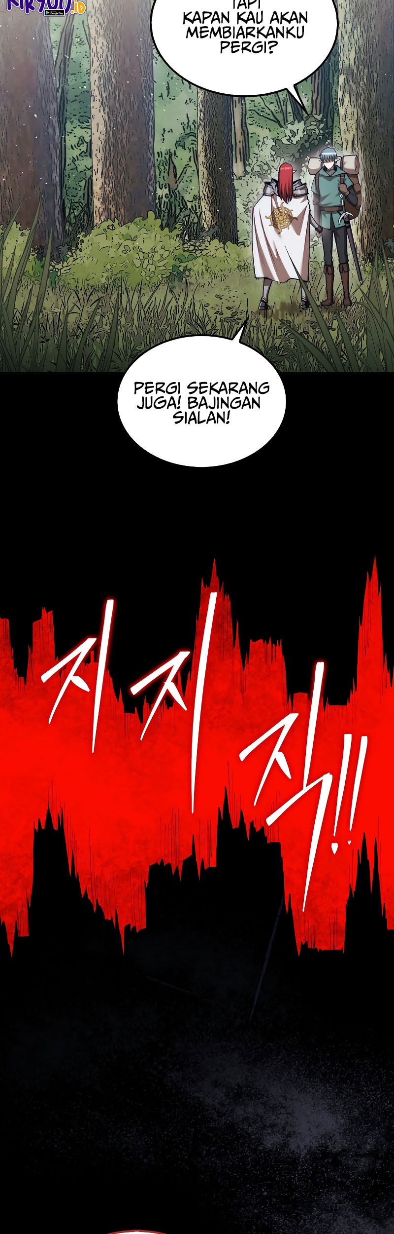 The 31st Piece Turns the Tables Chapter 44 Gambar 52