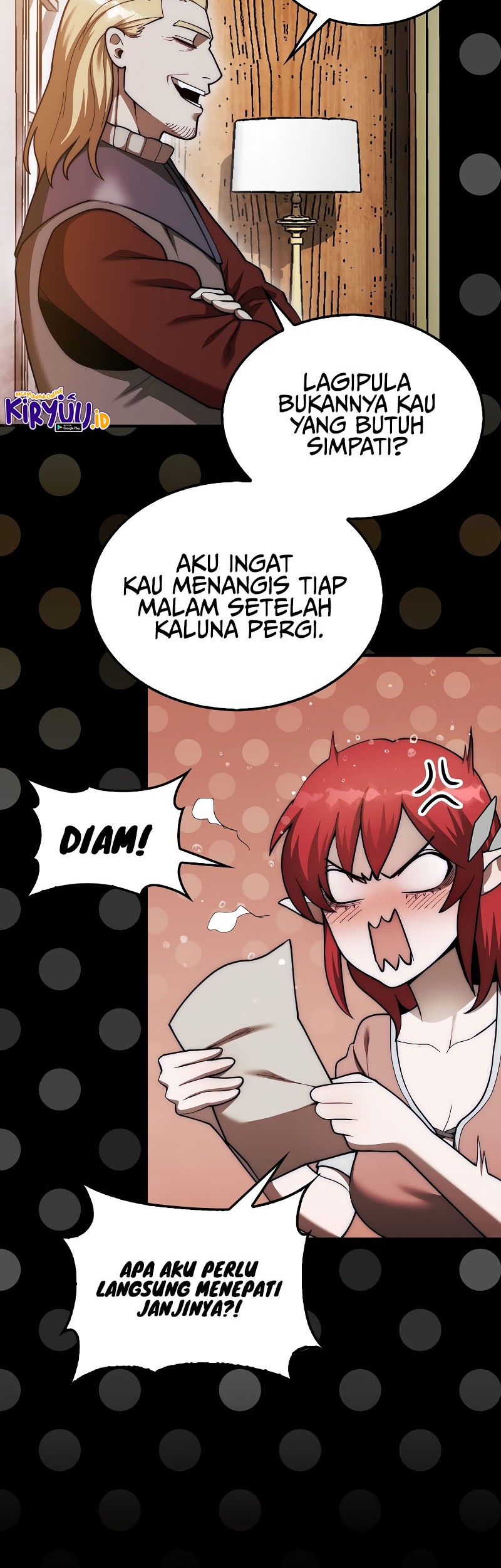 The 31st Piece Turns the Tables Chapter 44 Gambar 55