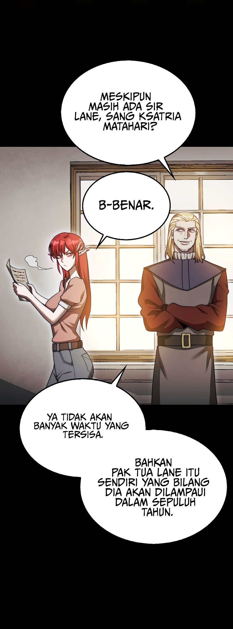 The 31st Piece Turns the Tables Chapter 44 Gambar 56