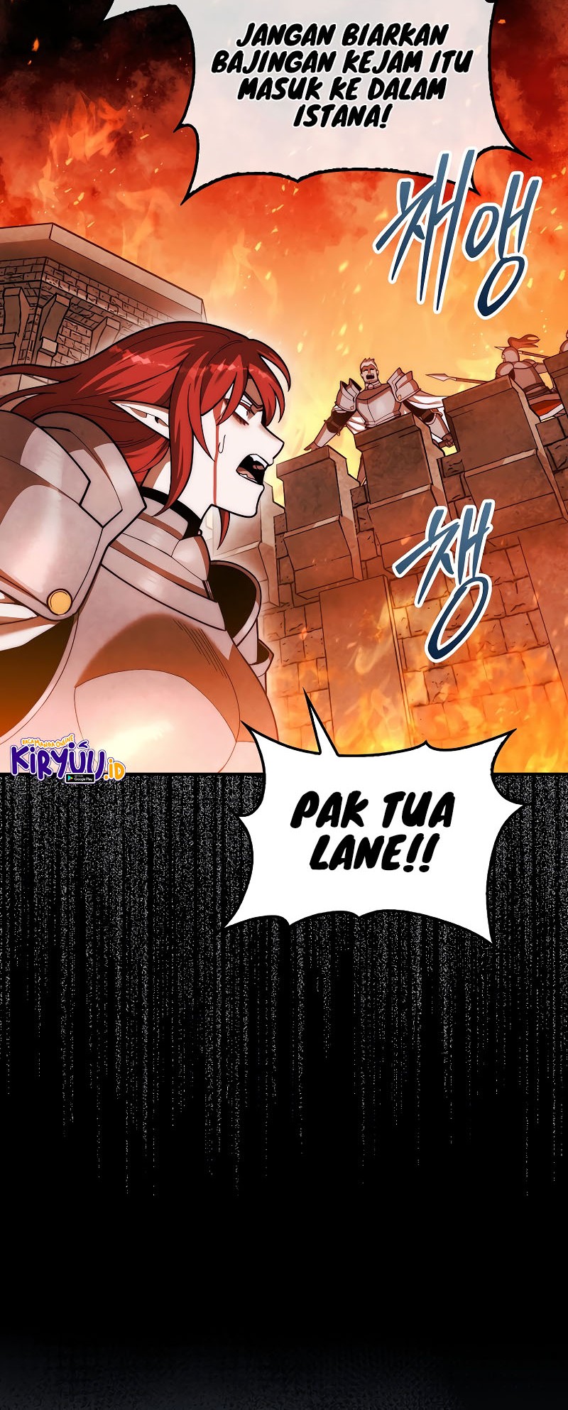 The 31st Piece Turns the Tables Chapter 44 Gambar 60