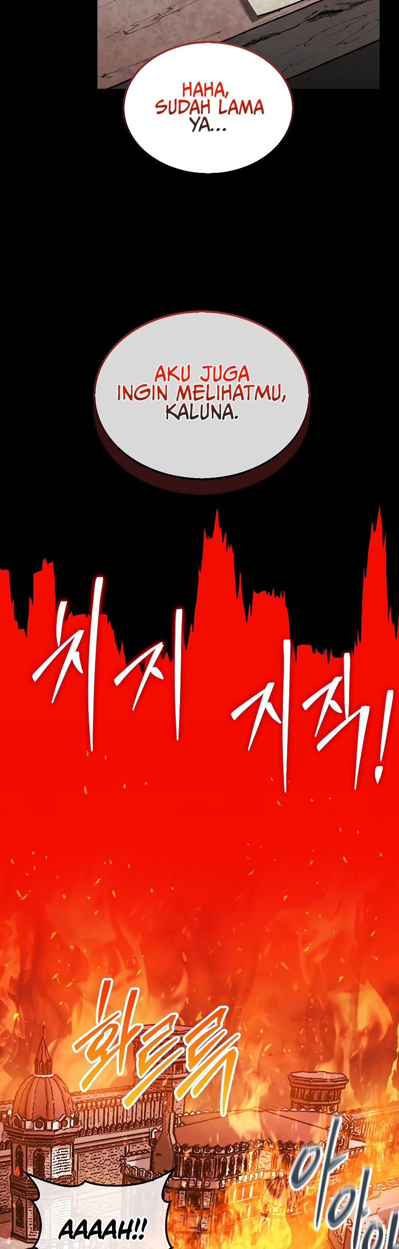 The 31st Piece Turns the Tables Chapter 44 Gambar 58