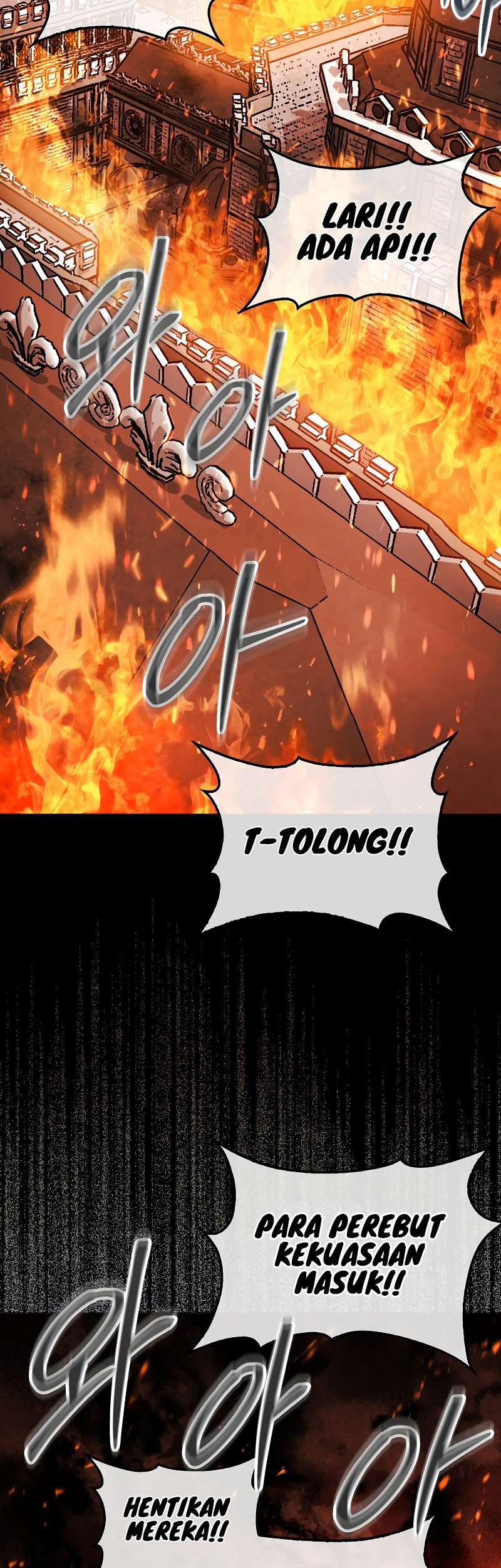 The 31st Piece Turns the Tables Chapter 44 Gambar 59