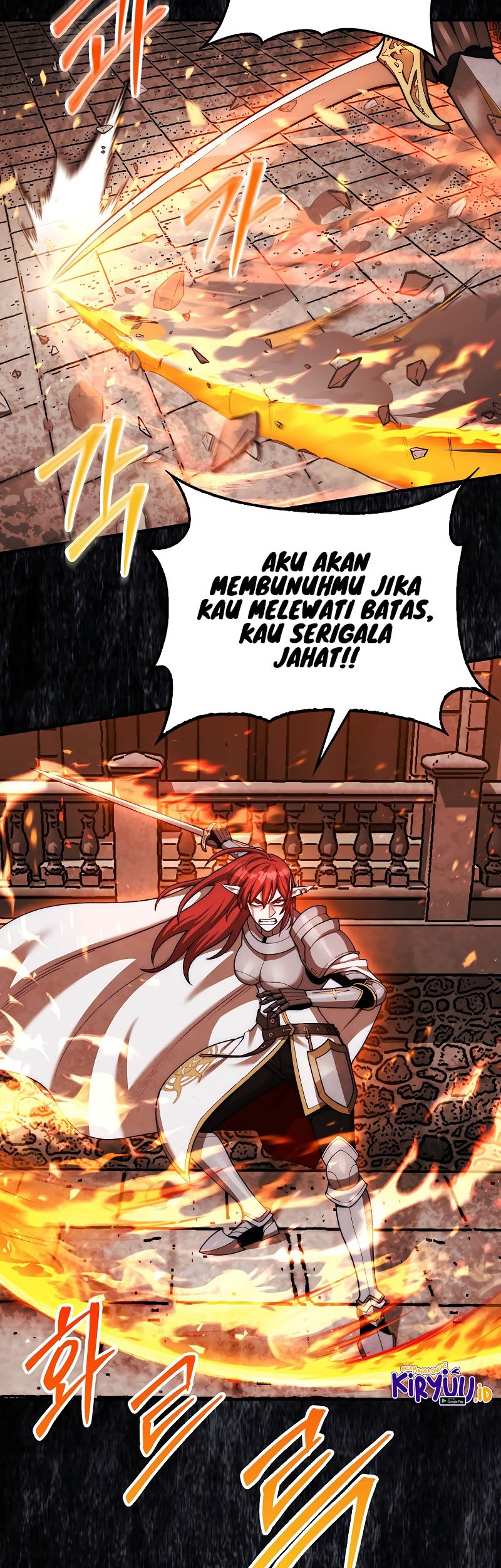 The 31st Piece Turns the Tables Chapter 44 Gambar 64