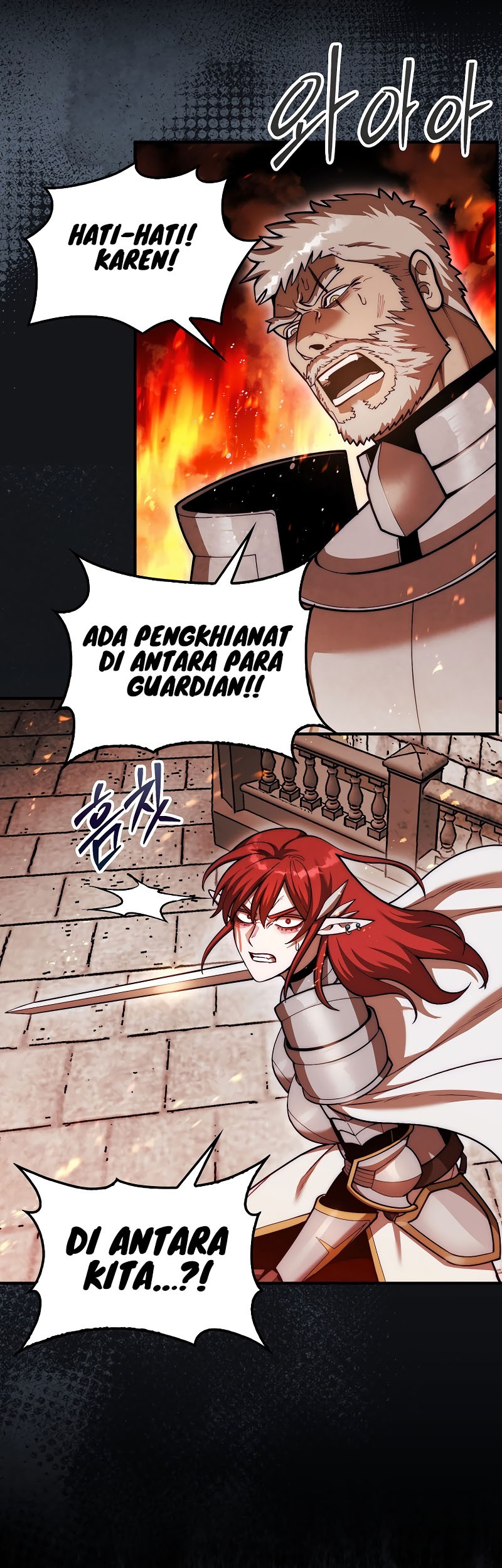 The 31st Piece Turns the Tables Chapter 44 Gambar 61