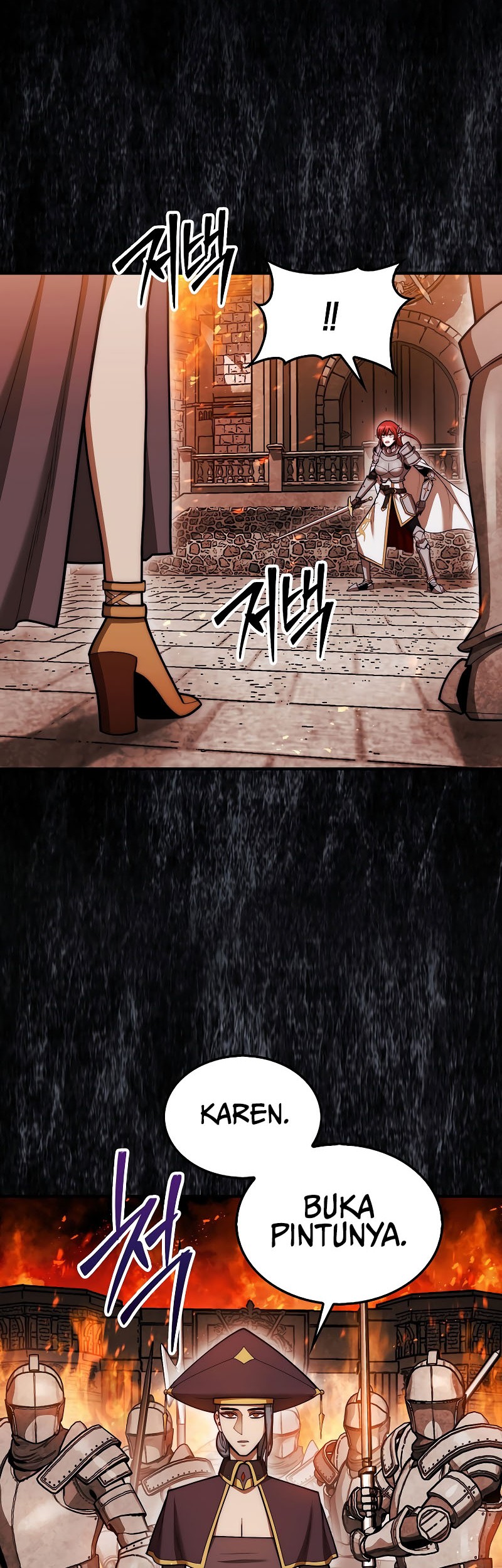 The 31st Piece Turns the Tables Chapter 44 Gambar 62