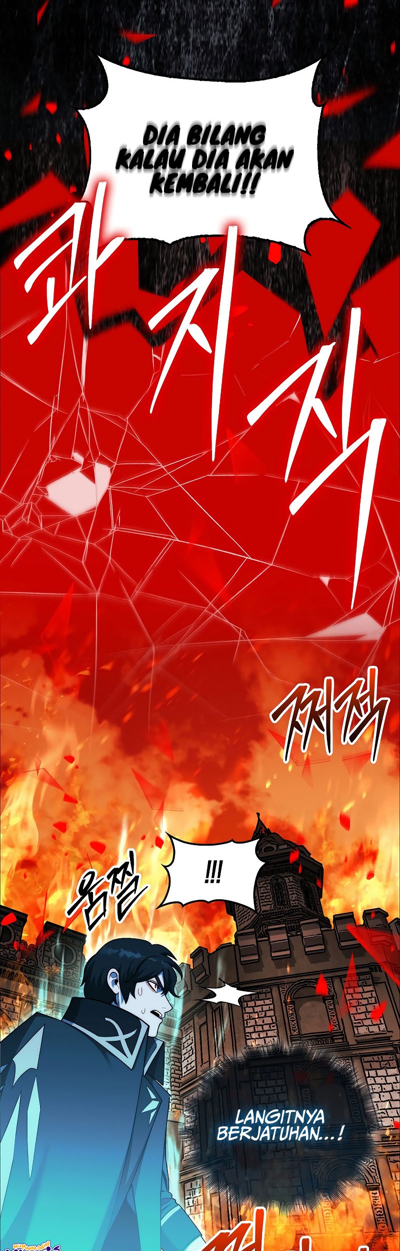 The 31st Piece Turns the Tables Chapter 44 Gambar 67