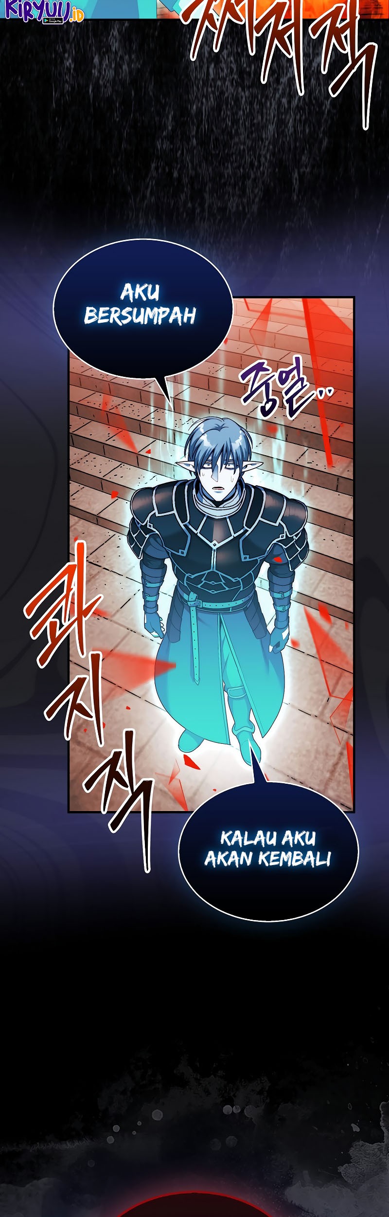 The 31st Piece Turns the Tables Chapter 44 Gambar 68