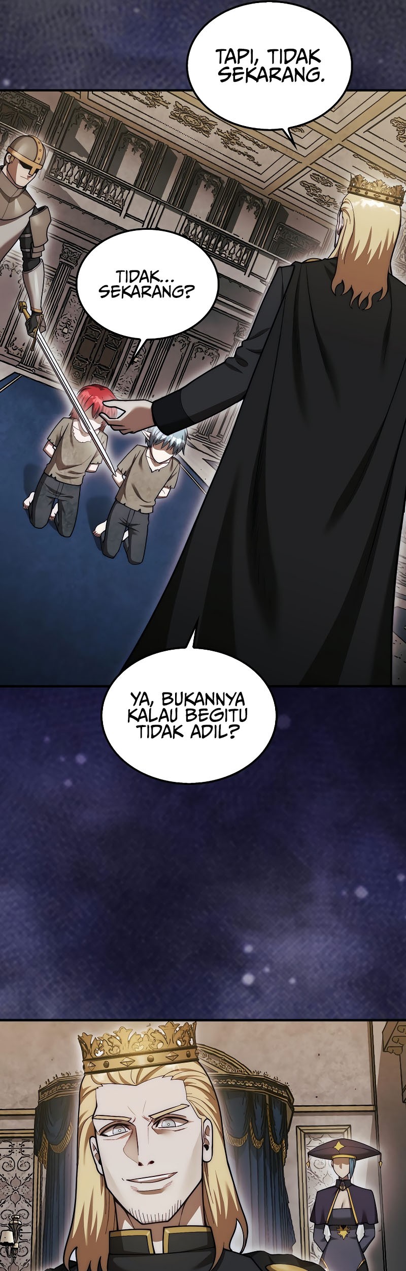 The 31st Piece Turns the Tables Chapter 44 Gambar 33