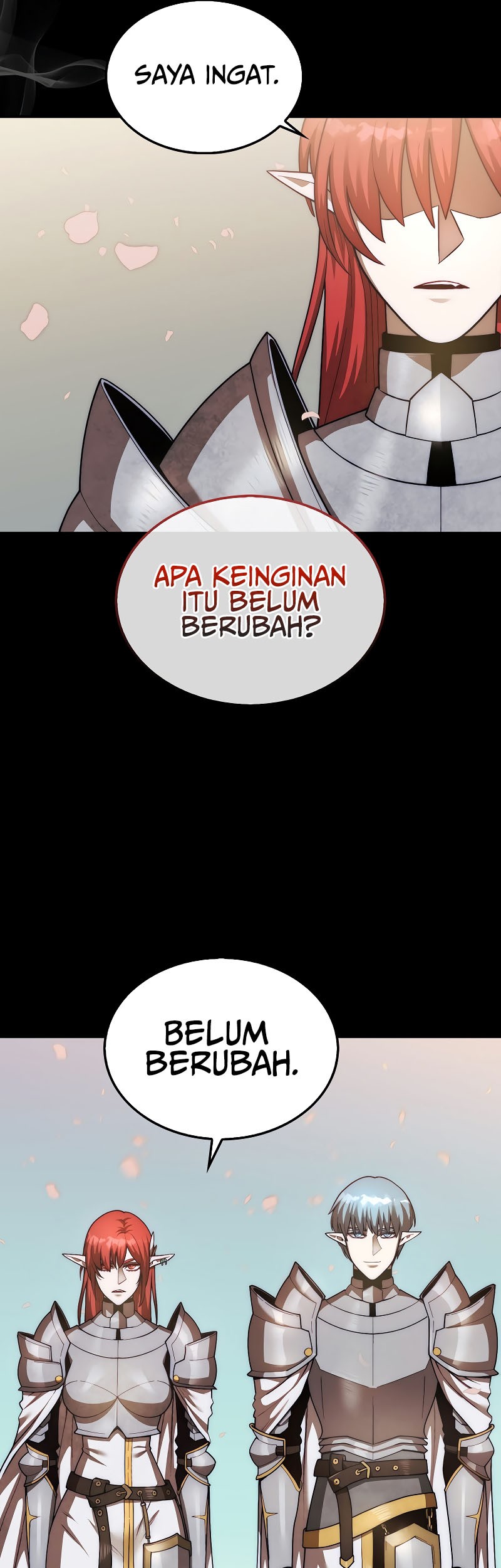 The 31st Piece Turns the Tables Chapter 44 Gambar 37