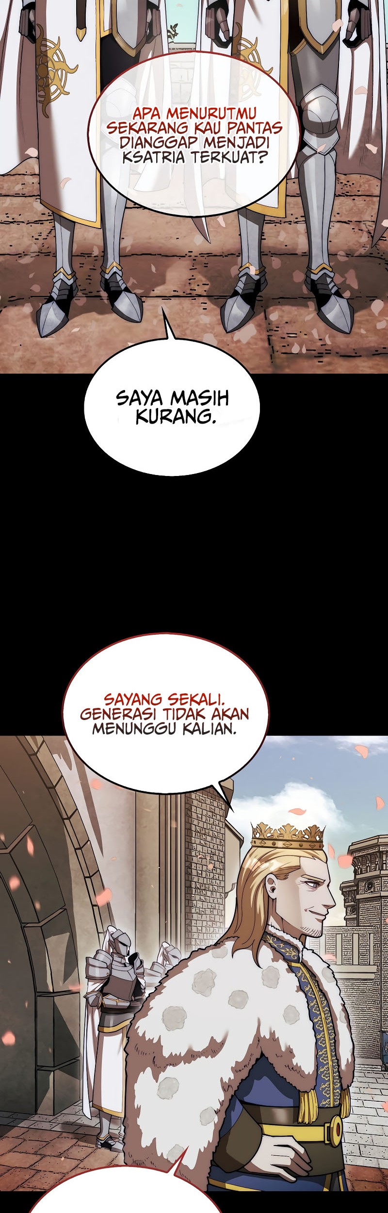 The 31st Piece Turns the Tables Chapter 44 Gambar 38