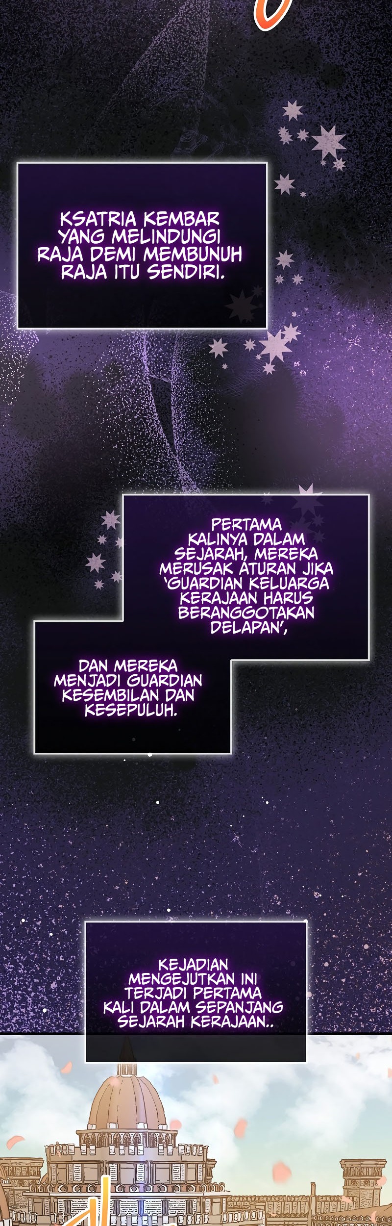 The 31st Piece Turns the Tables Chapter 44 Gambar 44