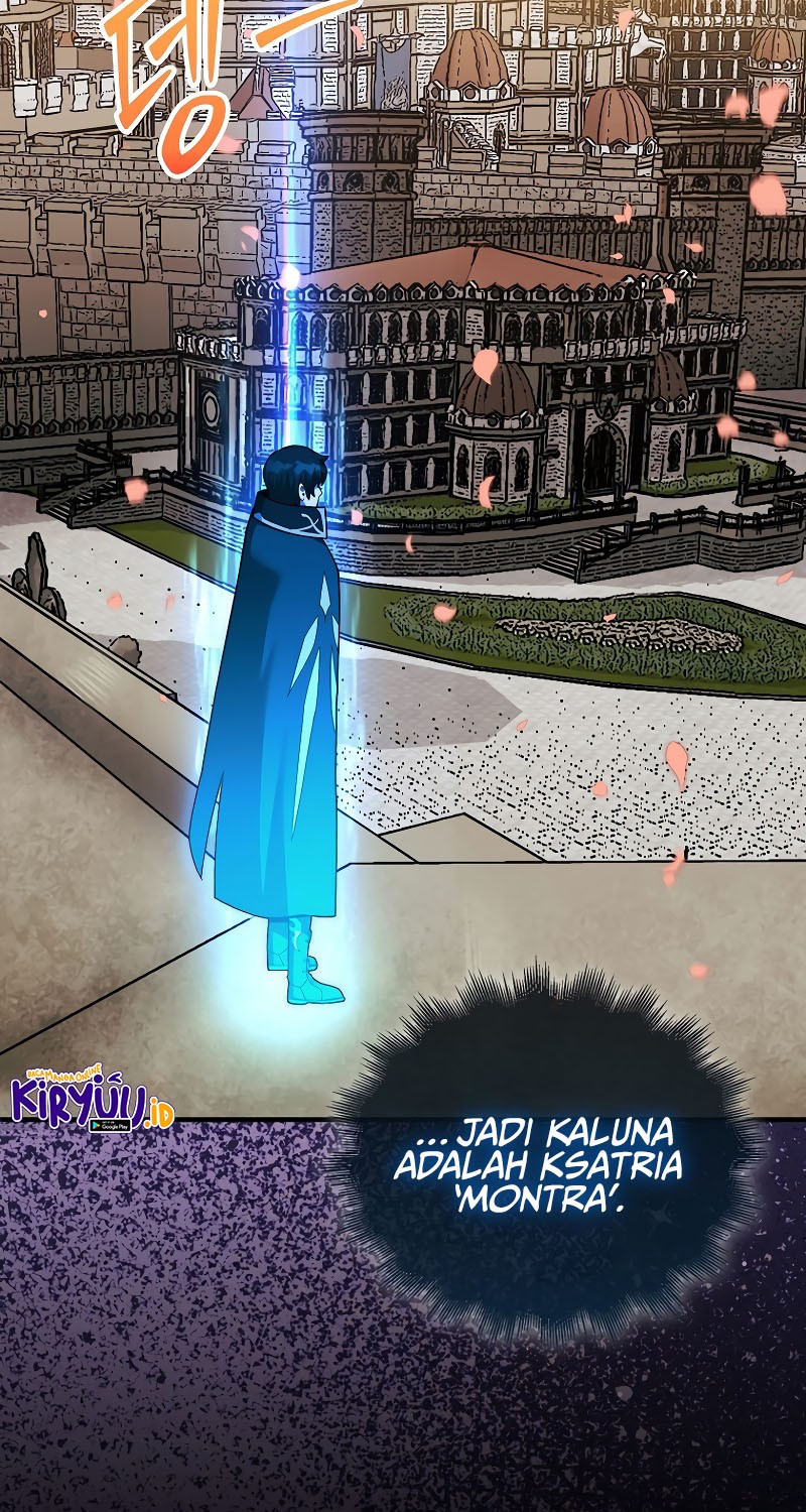 The 31st Piece Turns the Tables Chapter 44 Gambar 45