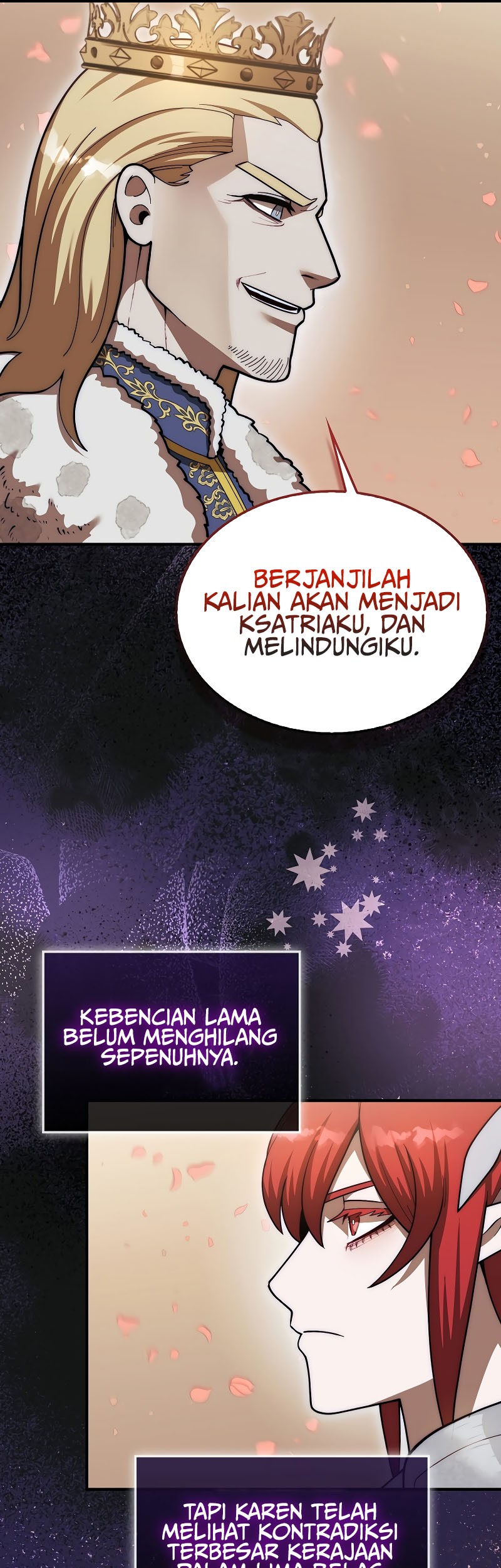 The 31st Piece Turns the Tables Chapter 44 Gambar 41