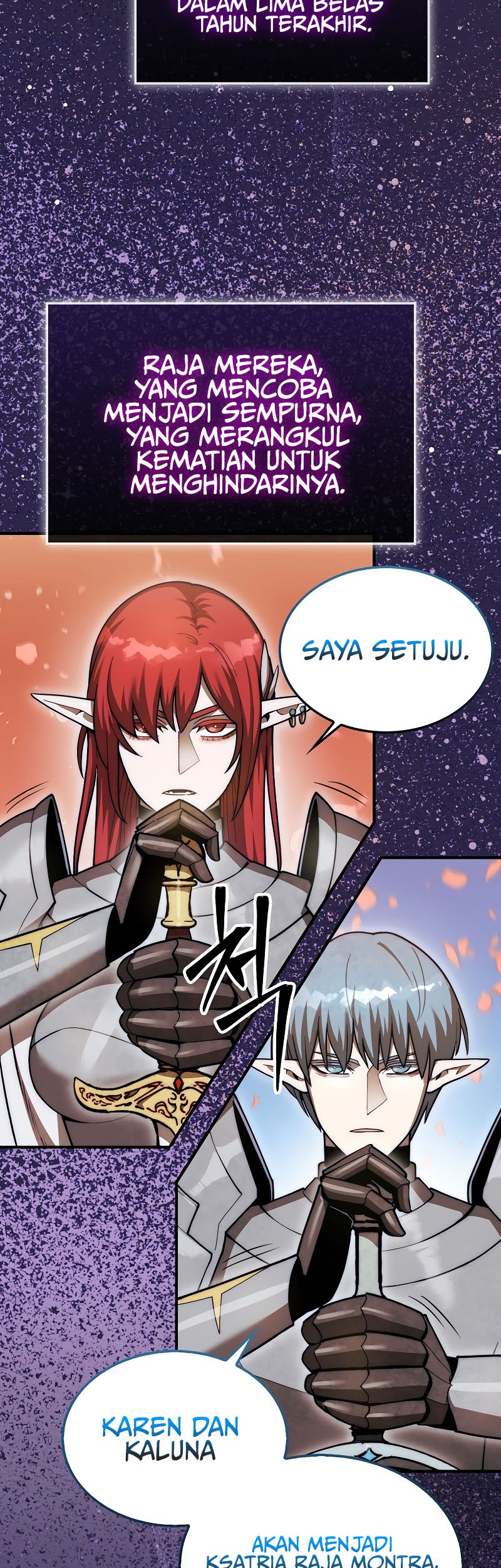 The 31st Piece Turns the Tables Chapter 44 Gambar 42