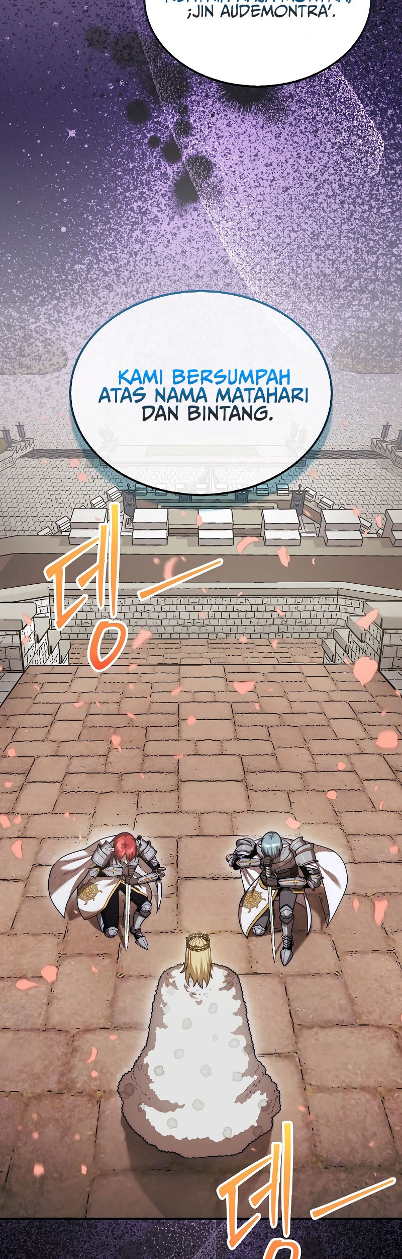 The 31st Piece Turns the Tables Chapter 44 Gambar 43