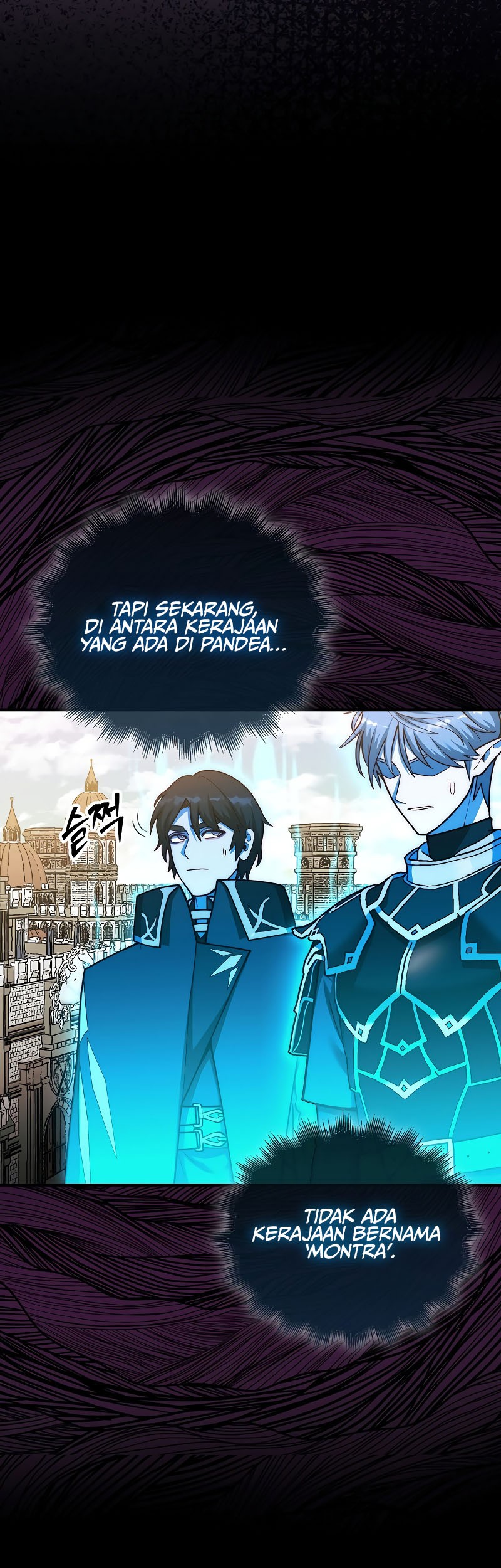 The 31st Piece Turns the Tables Chapter 44 Gambar 46