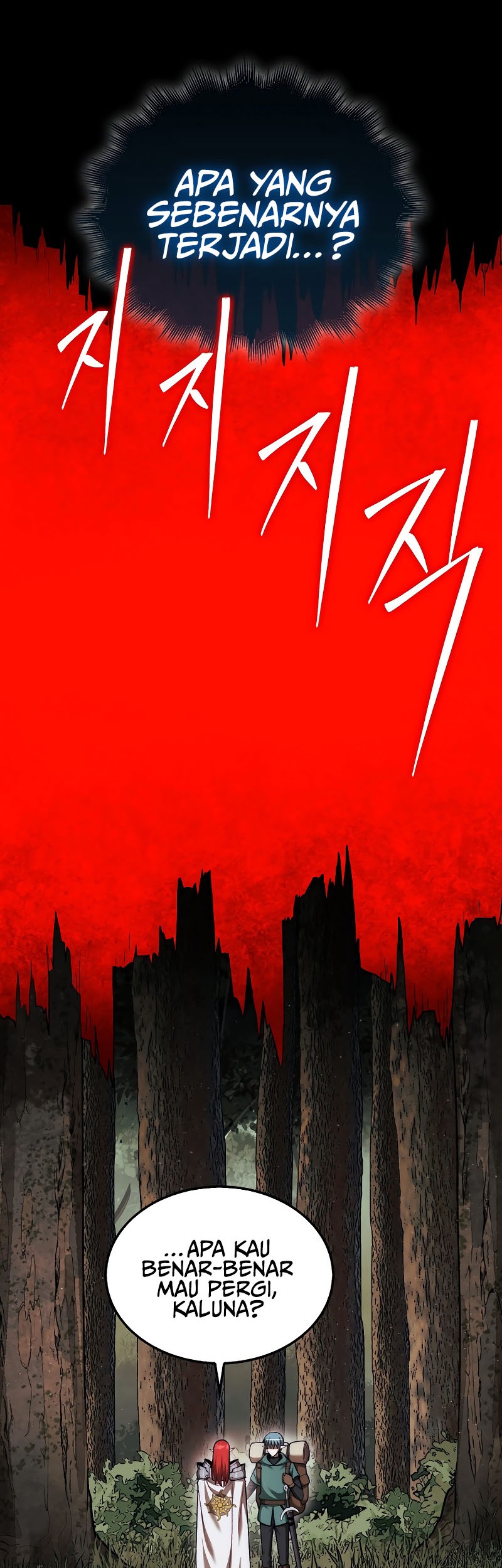 The 31st Piece Turns the Tables Chapter 44 Gambar 47