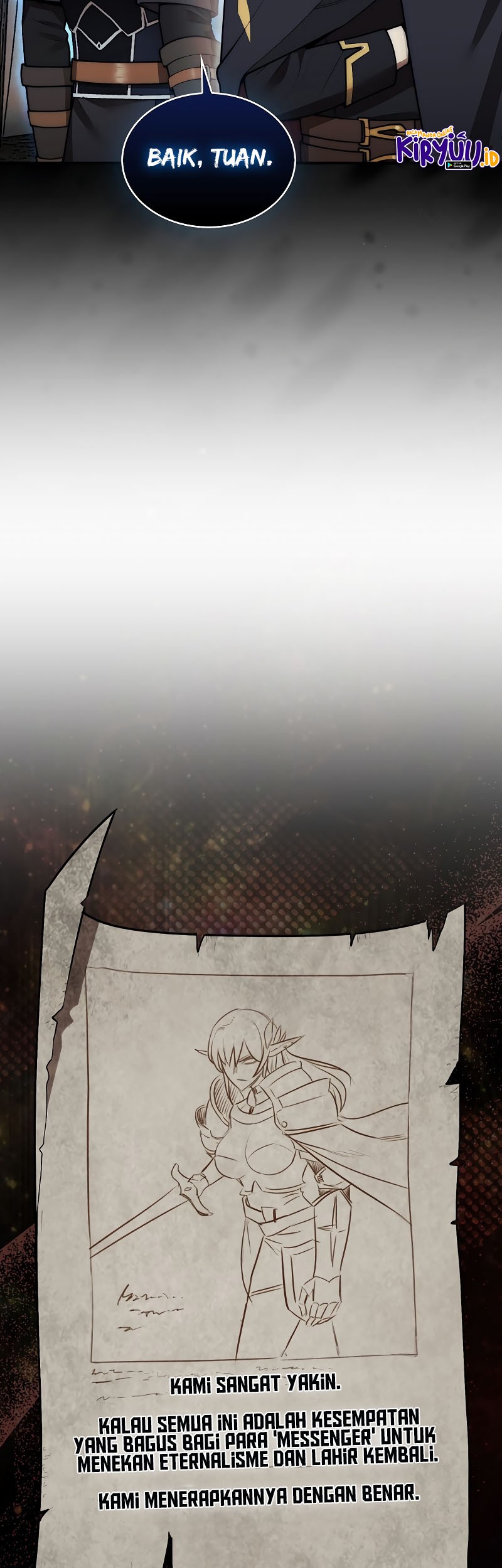 The 31st Piece Turns the Tables Chapter 44 Gambar 4